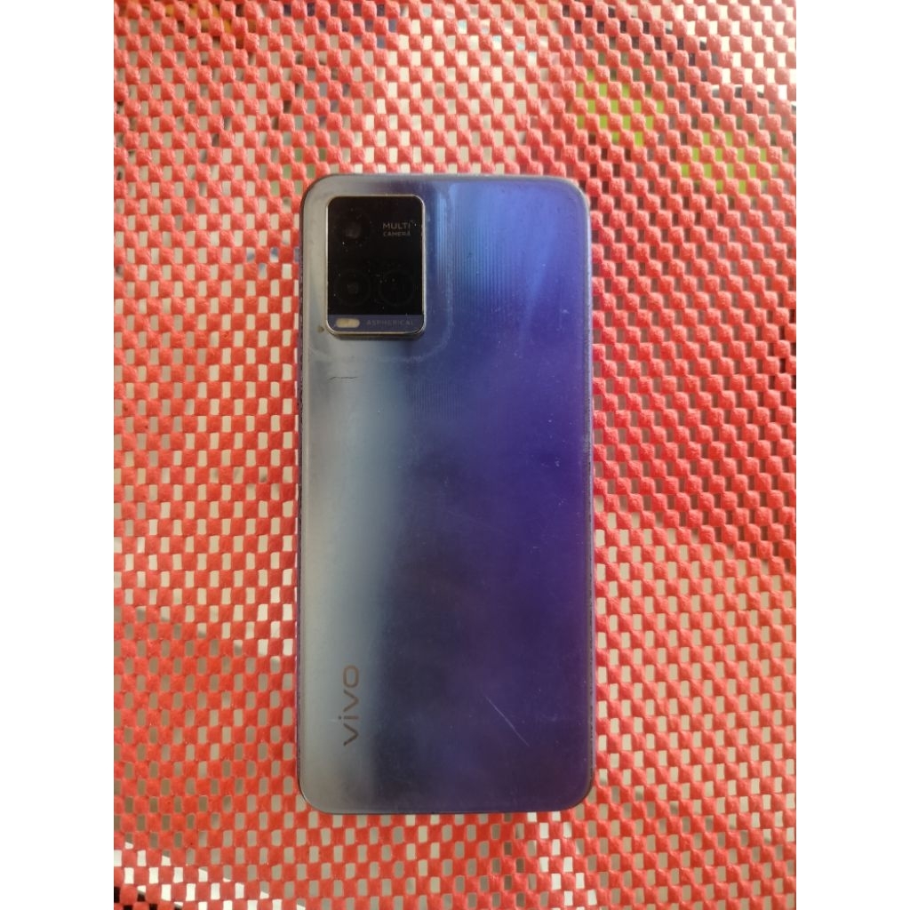 vivo Y21 minus lcd