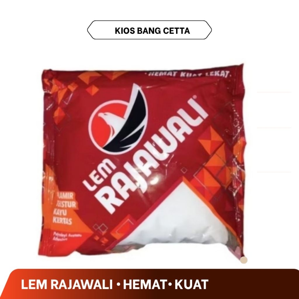LEM RAJAWALI PUTIH 1KG