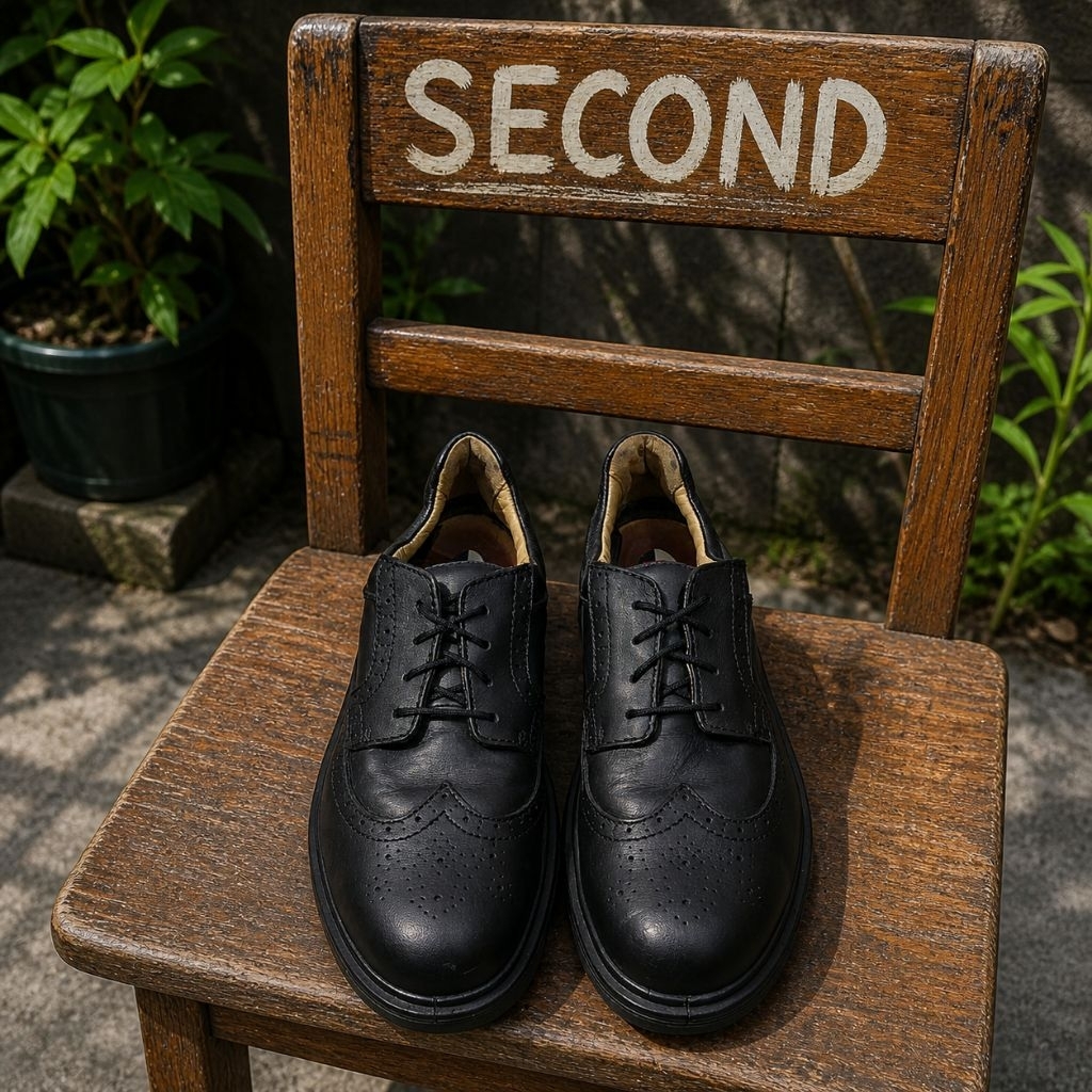 Sepatu Safety Elten Wingtip Officer XW ESD S2 Size 43 (27 cm) Ujung Besi – Preloved