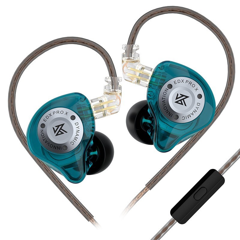 KZ EDX PRO X Earphone Gaming Wired Jack