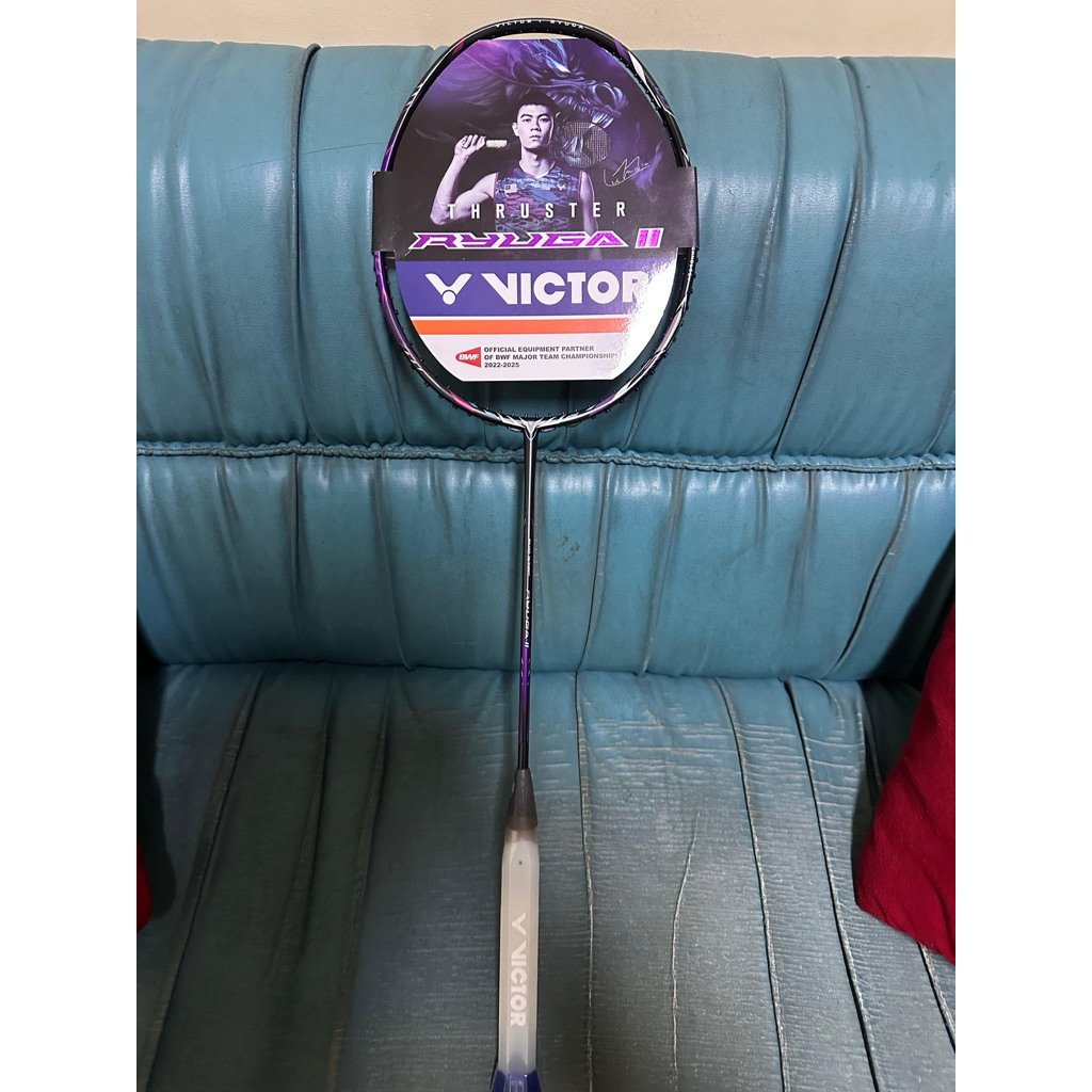 Raket victor ryuga 2 baru harga murah