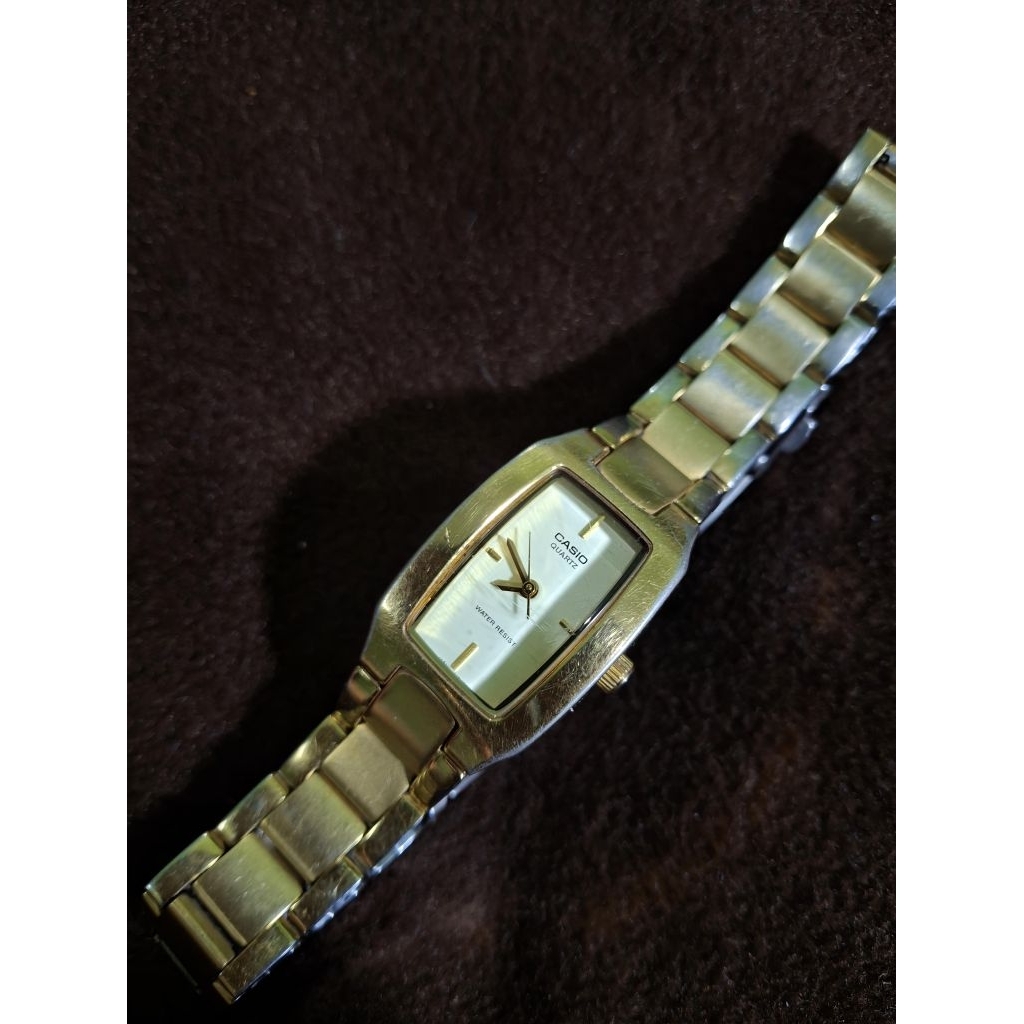 Jam Tangan Wanita Casio Vintage || Jam Tangan Lady Vintage Quartz || Jam Tangan Vintage