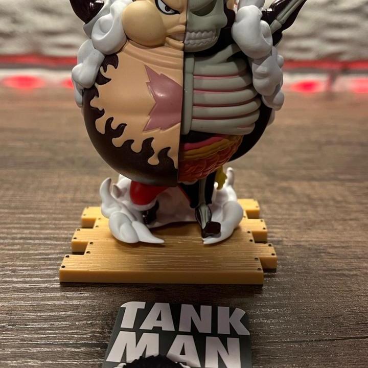 mighty jaxx luffy tank man