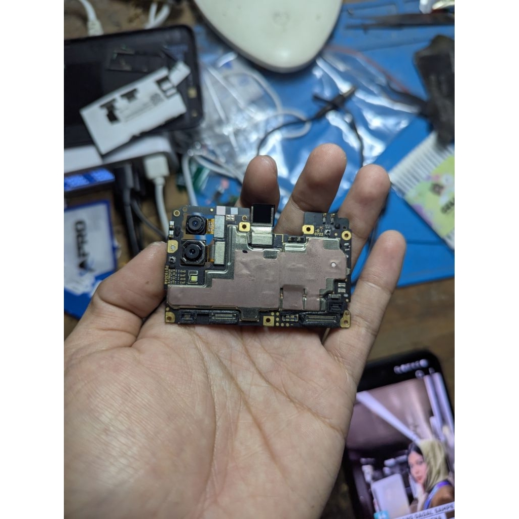 Mesin Vivo Y11 Matot(Baca Deskripsi)