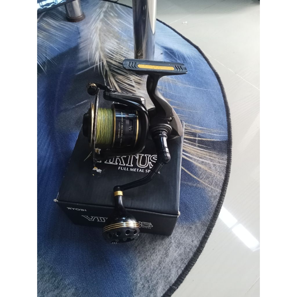 ryobi virtus 8000