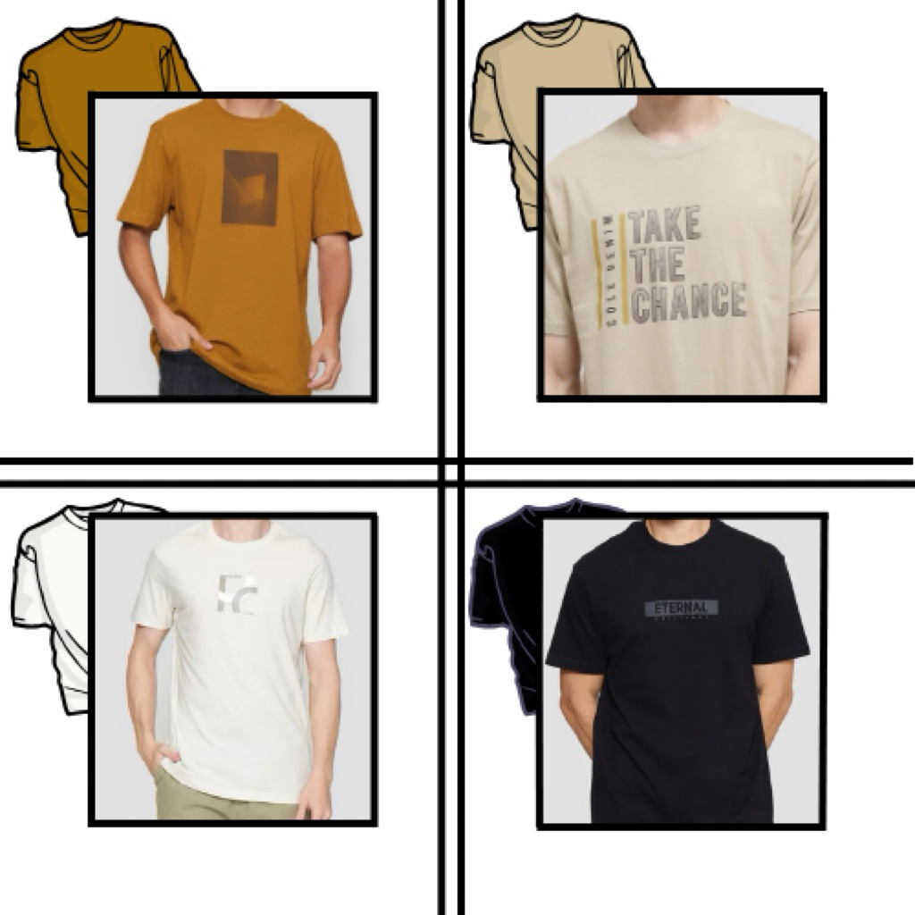 Kaos Cole Original Matahari