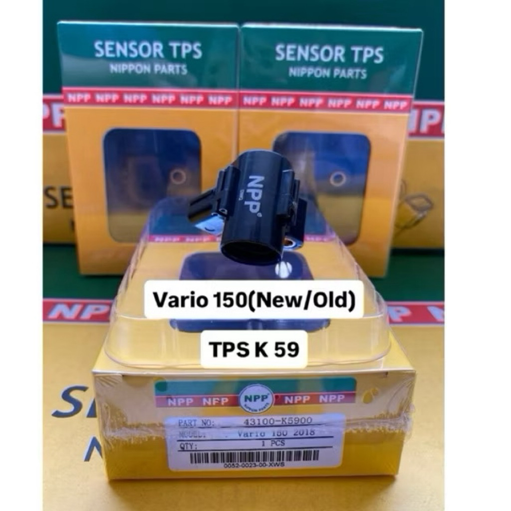 K59 TPS SENSOR VARIO 150 2018 NPP ORIGINAL