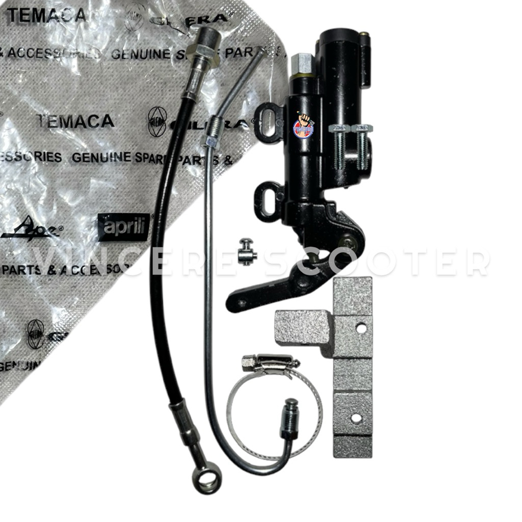 Master Rem Bawah Cakram Depan Vespa PX Excel Exclusive Spartan New PX