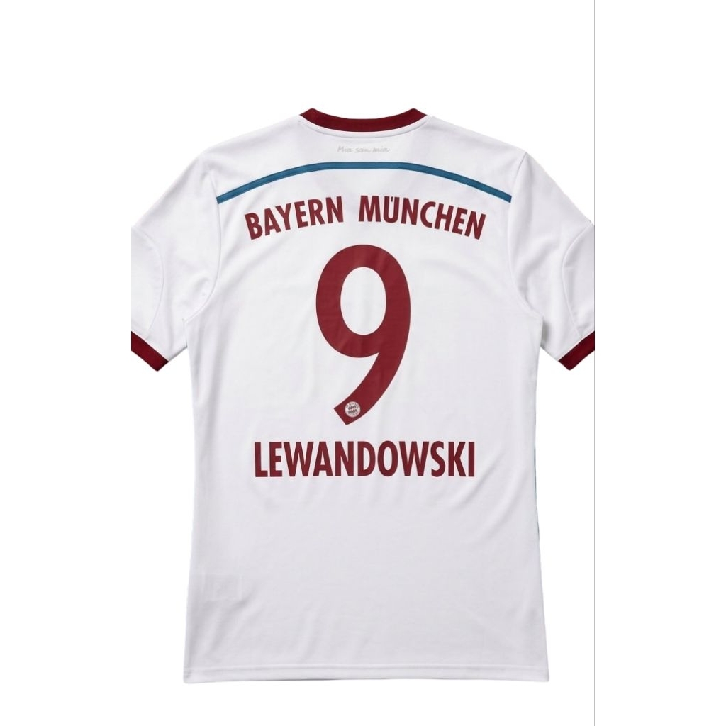 Jersey Bayern Munchen Away 2014 Original– Size XL