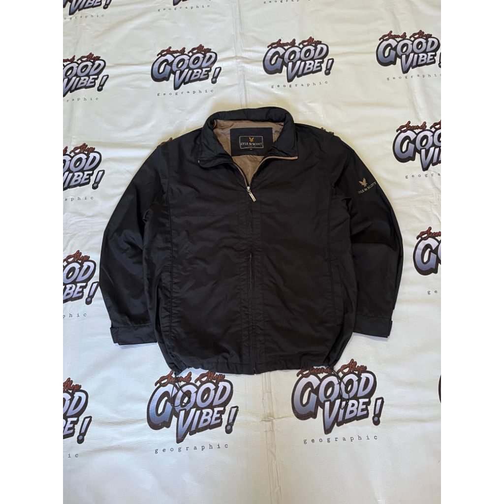 ovs lyle and scott
