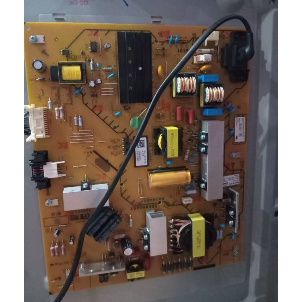 PSU POWER SUPLI SUPLAY SUPLAI SUPPLY REGULATAOR TV SONY KD 55X85J 55X85 J