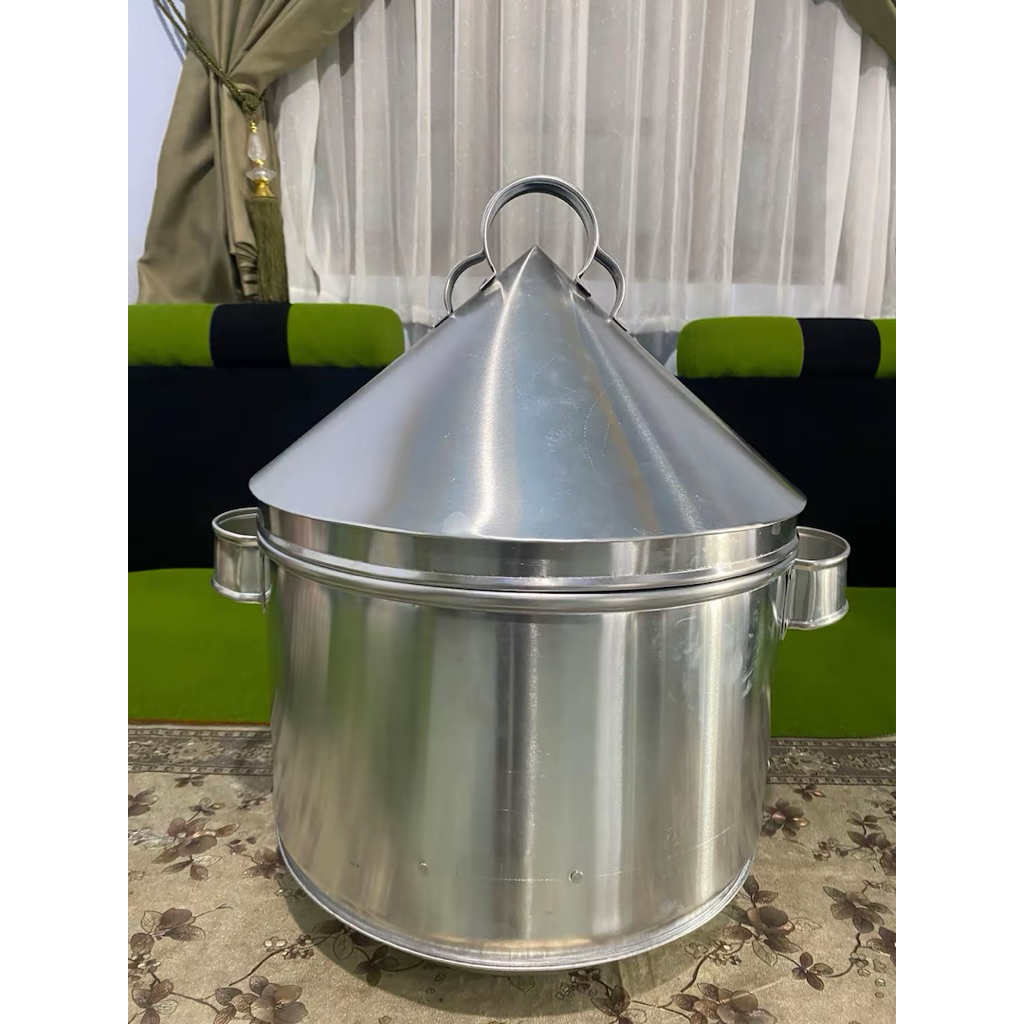 Dandang soblukan penanak nasi 1kg