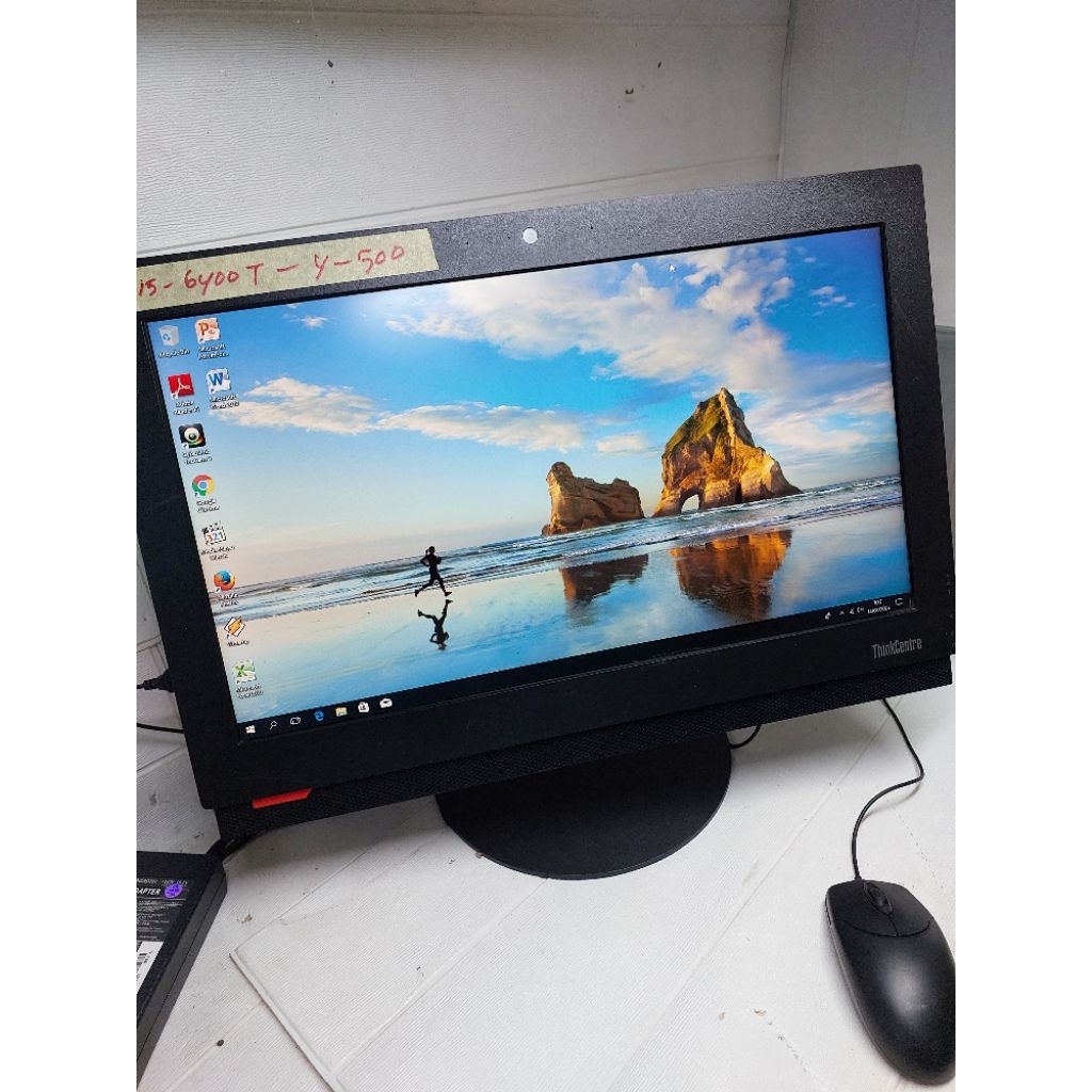 PC DESTOP ALL IN ONE LENOVO M700z CORE I5 GEN6