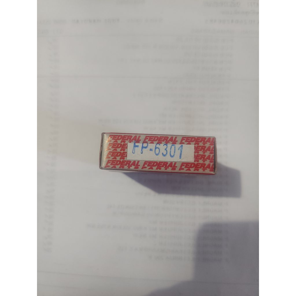 LAHER 6301 FEDERAL ORIGINAL