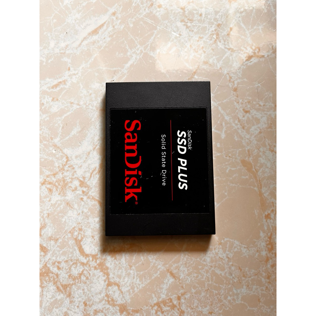 sandisk ssd 2.5 sata 240gb