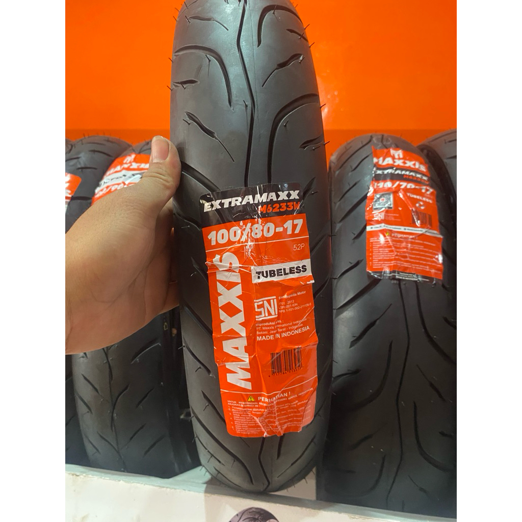 MAXXIS EXTRAMAXX  RING 17 BAN  STANDAR TOURING