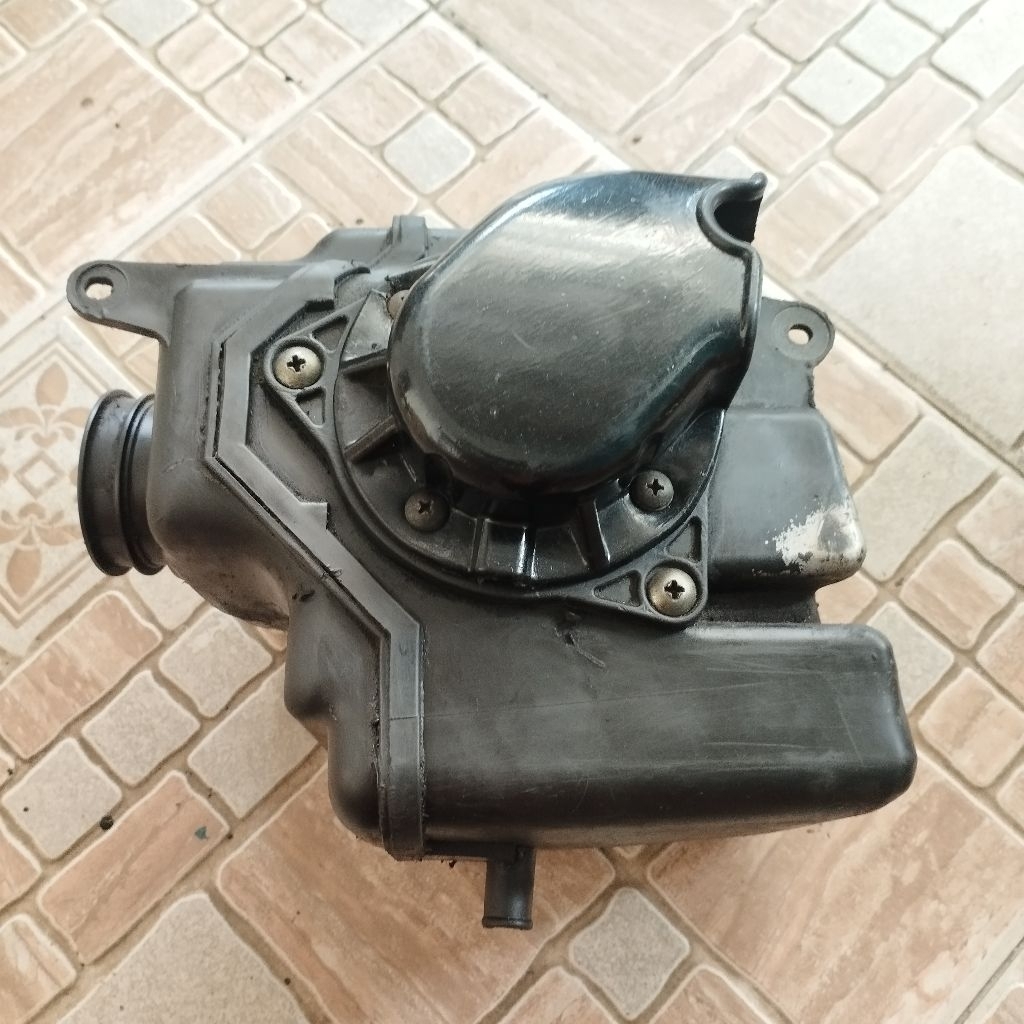 BOK PILTER SATRIA 2TAK 6SPEED