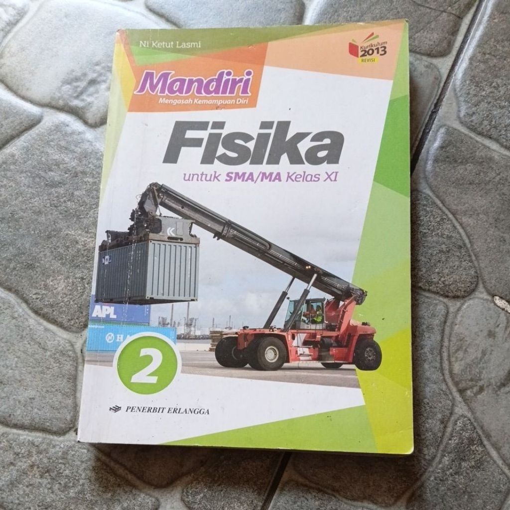 FISIKA UNTUK SMA KELAS XI