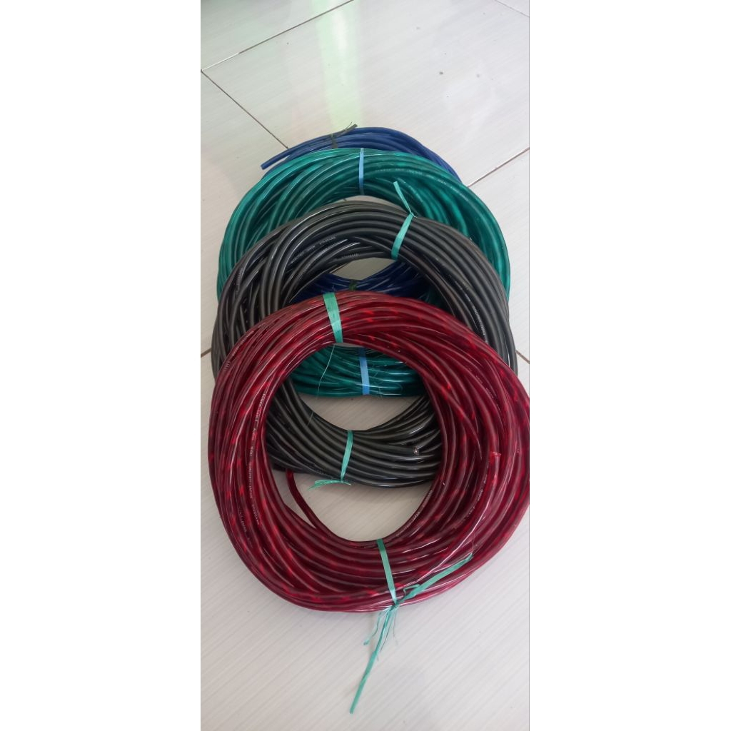 kabel mic panjang 20 meter tanpa jek