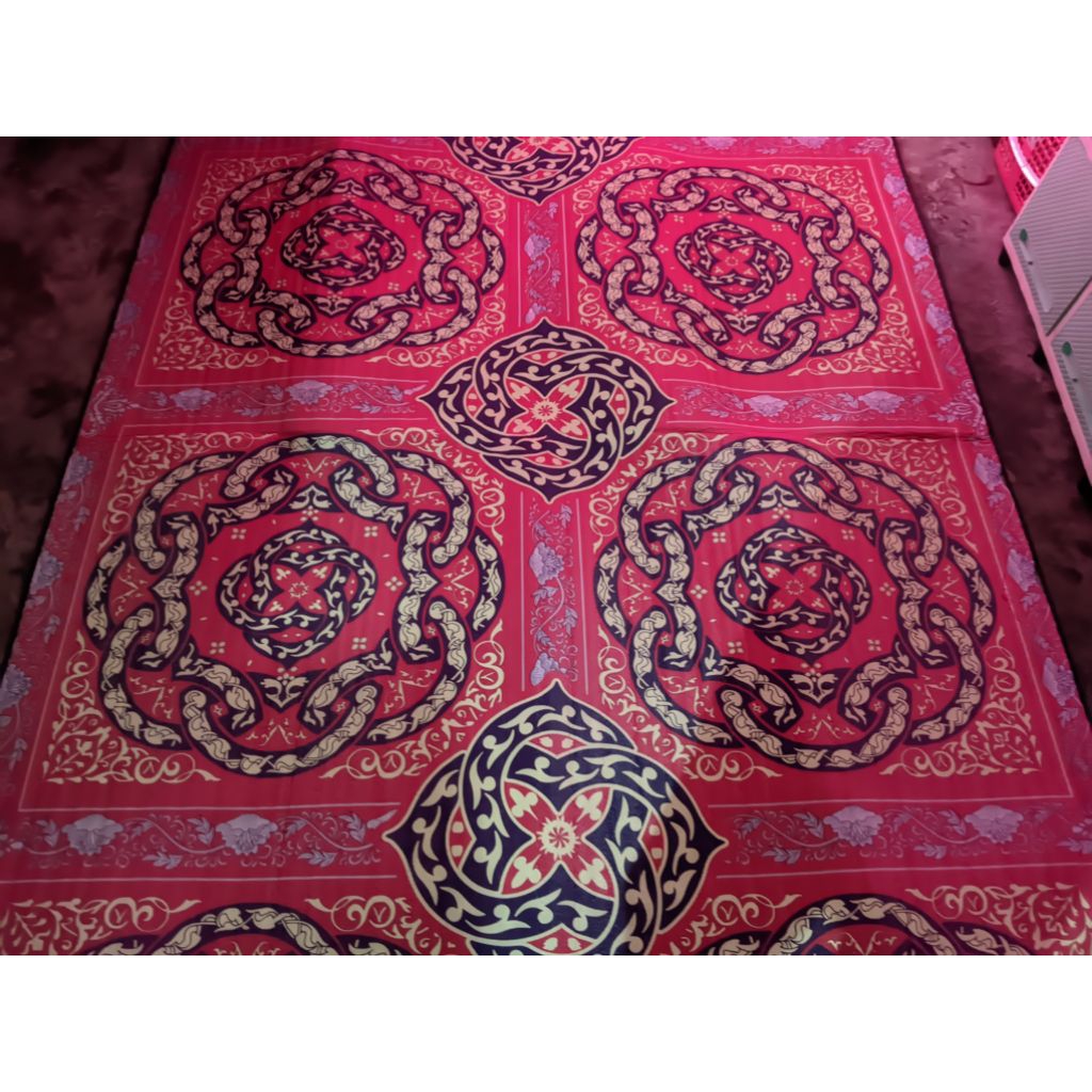karpet busa 120 x 200