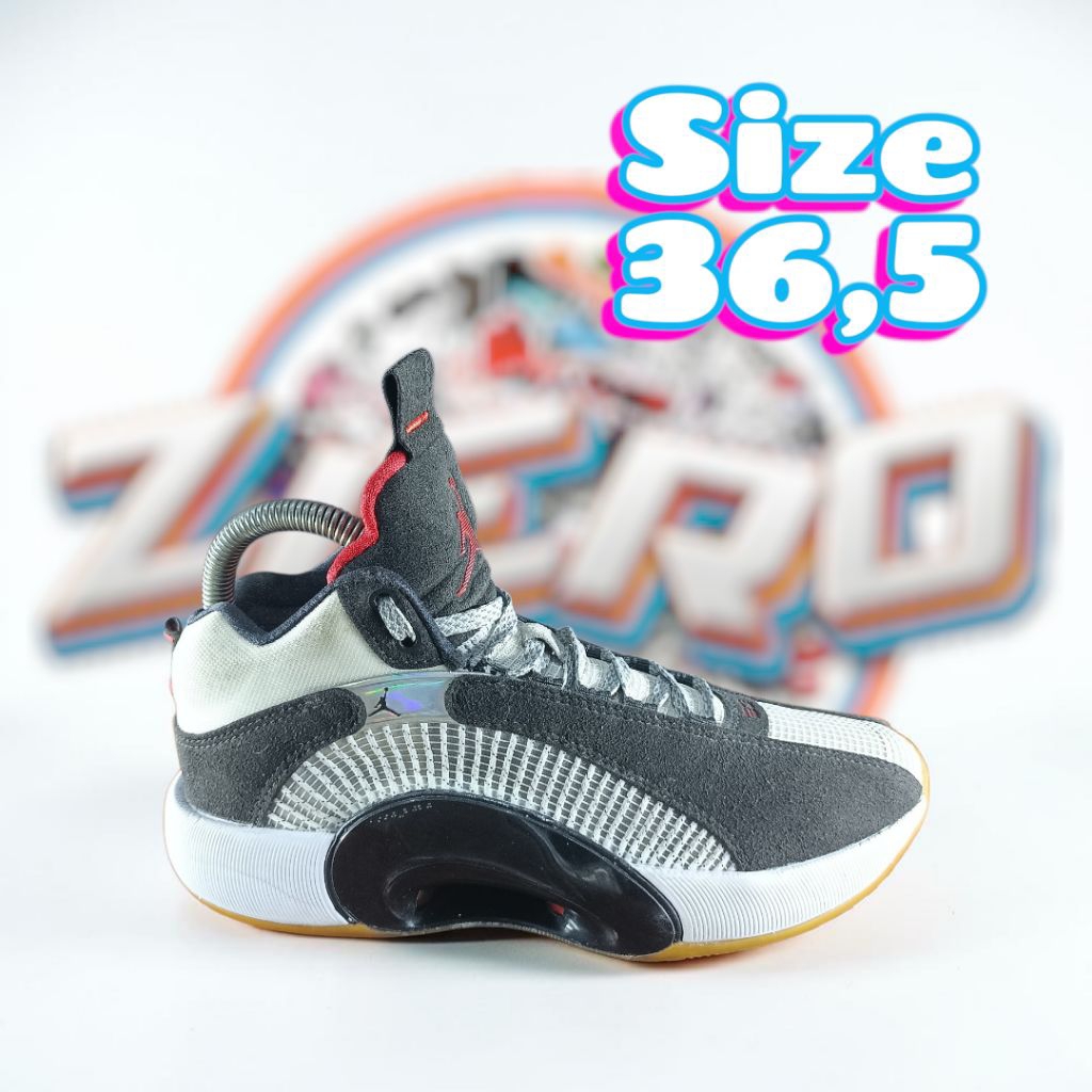sepatu basket anak Jordan 34 sz 36,5