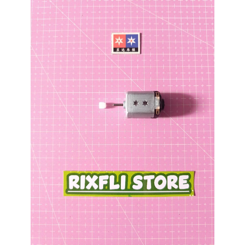 Dinamo Tamiya KIT DAXING Model BINTANG Part Copotan KIT DAXING