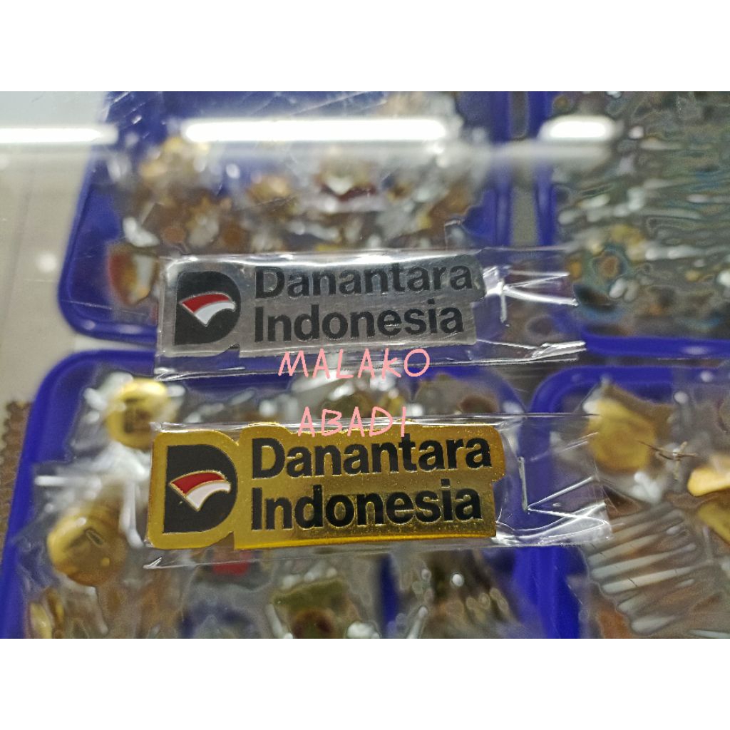 Pin  Danantara Indonesia