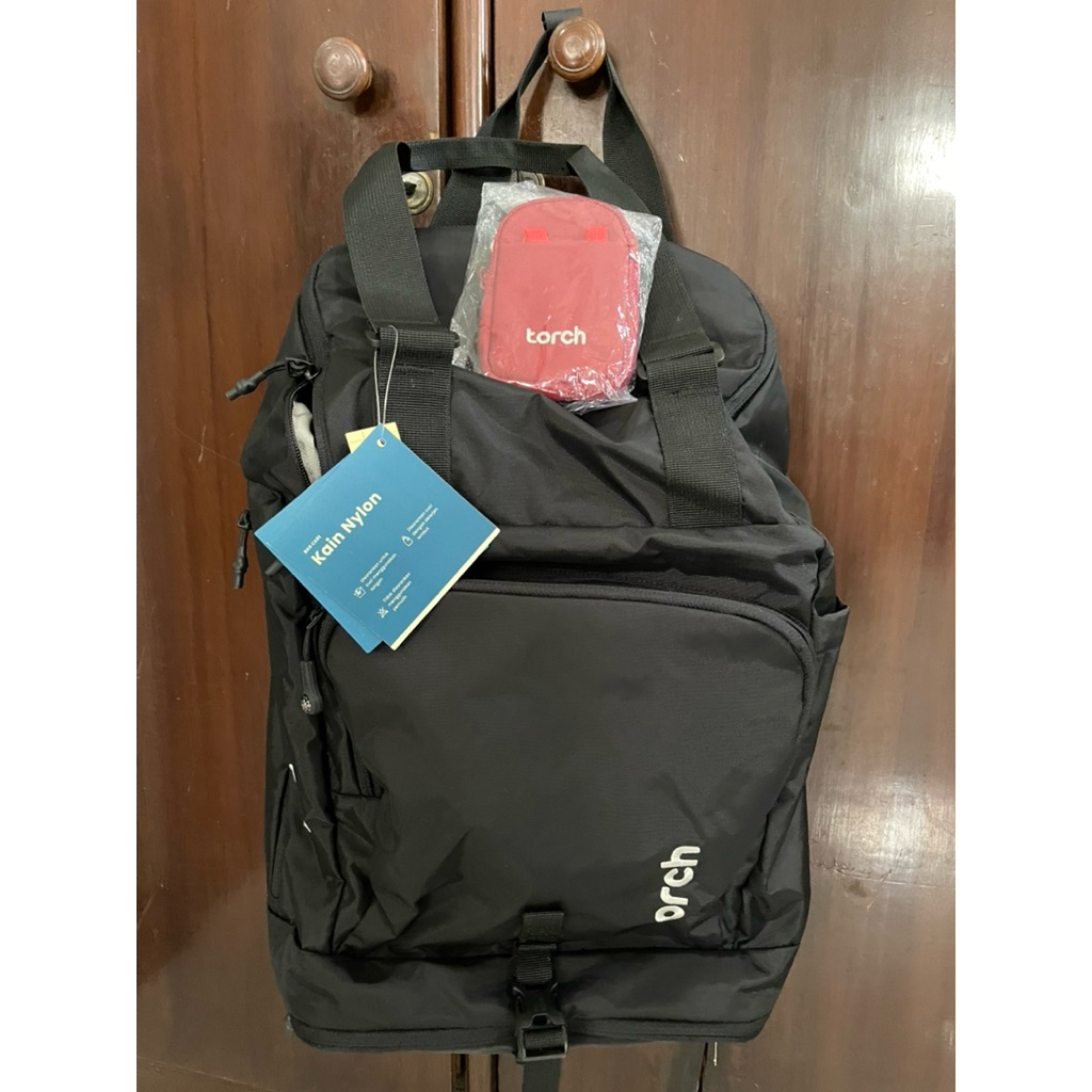 TORCH Daksa Tote, Backpack, Tas Ransel