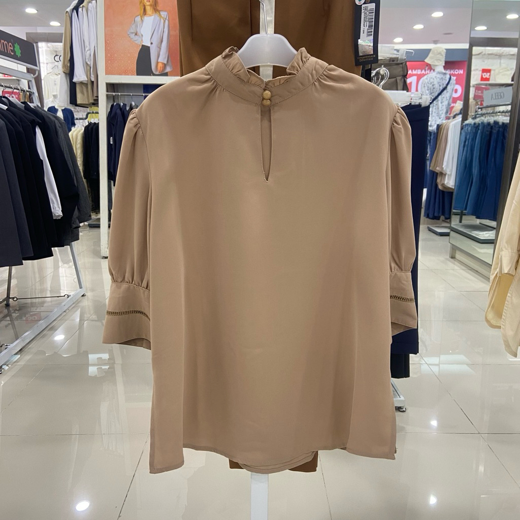 Blouse Cardinal Femme