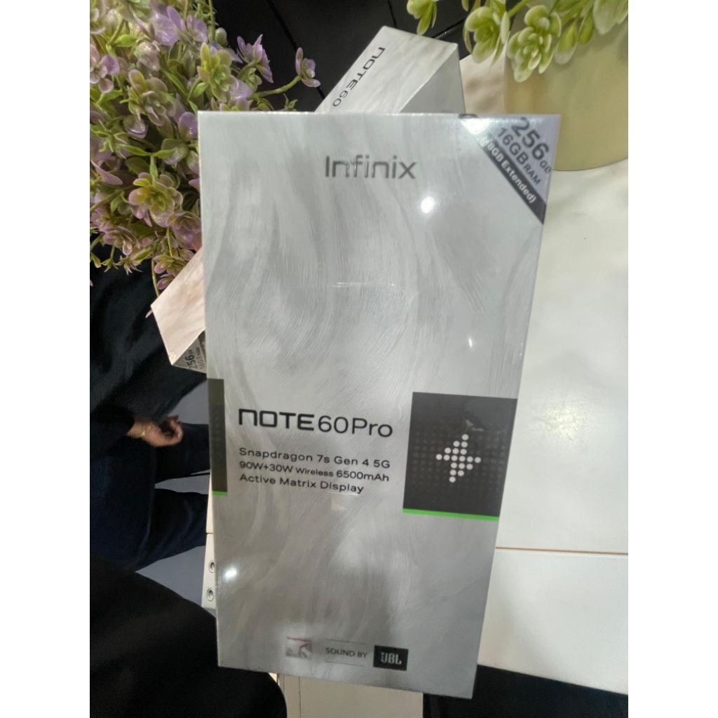 Infinix 60 Pro 5G 8/256GB