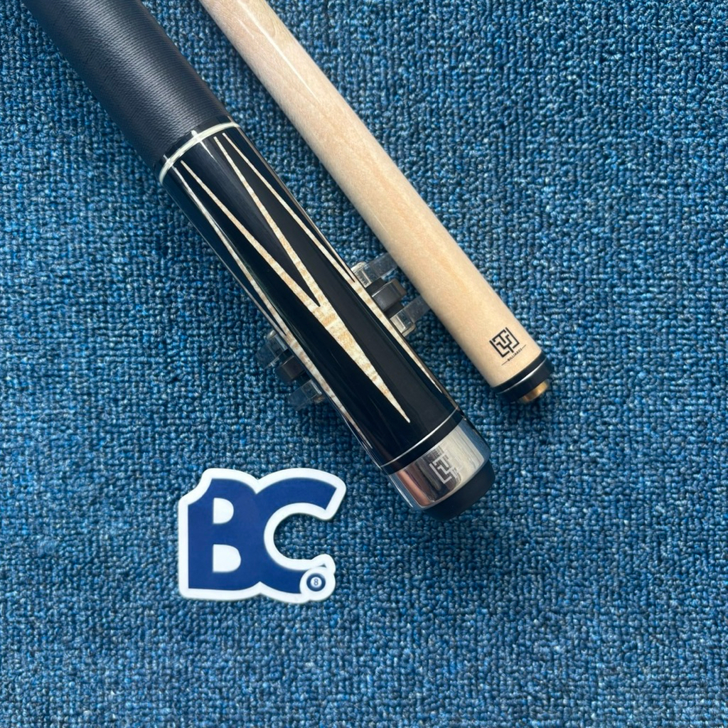 Fury Ty JK-01 Second Like New Stik Billiard Butt & Shaft