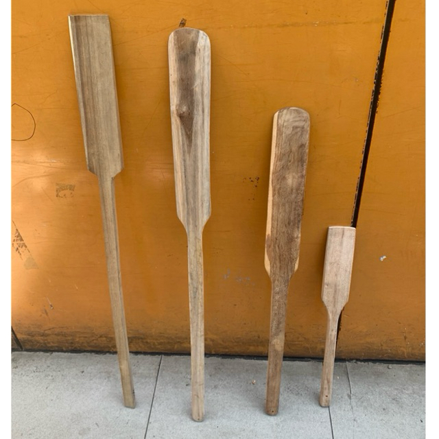 DAYUNG KAYU UNTUK NASI PANJANG 1 METER