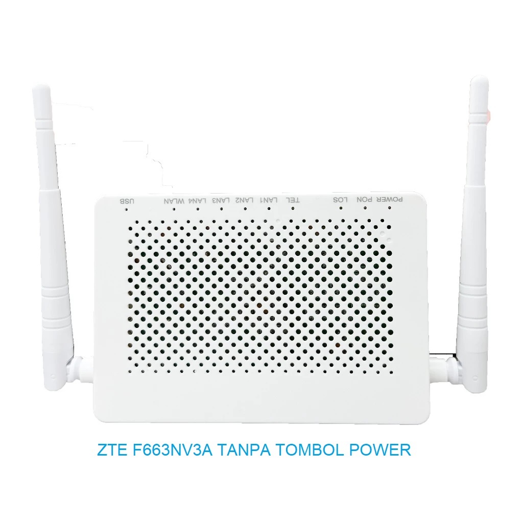ONT XPON ZTE F663NV3A Baru