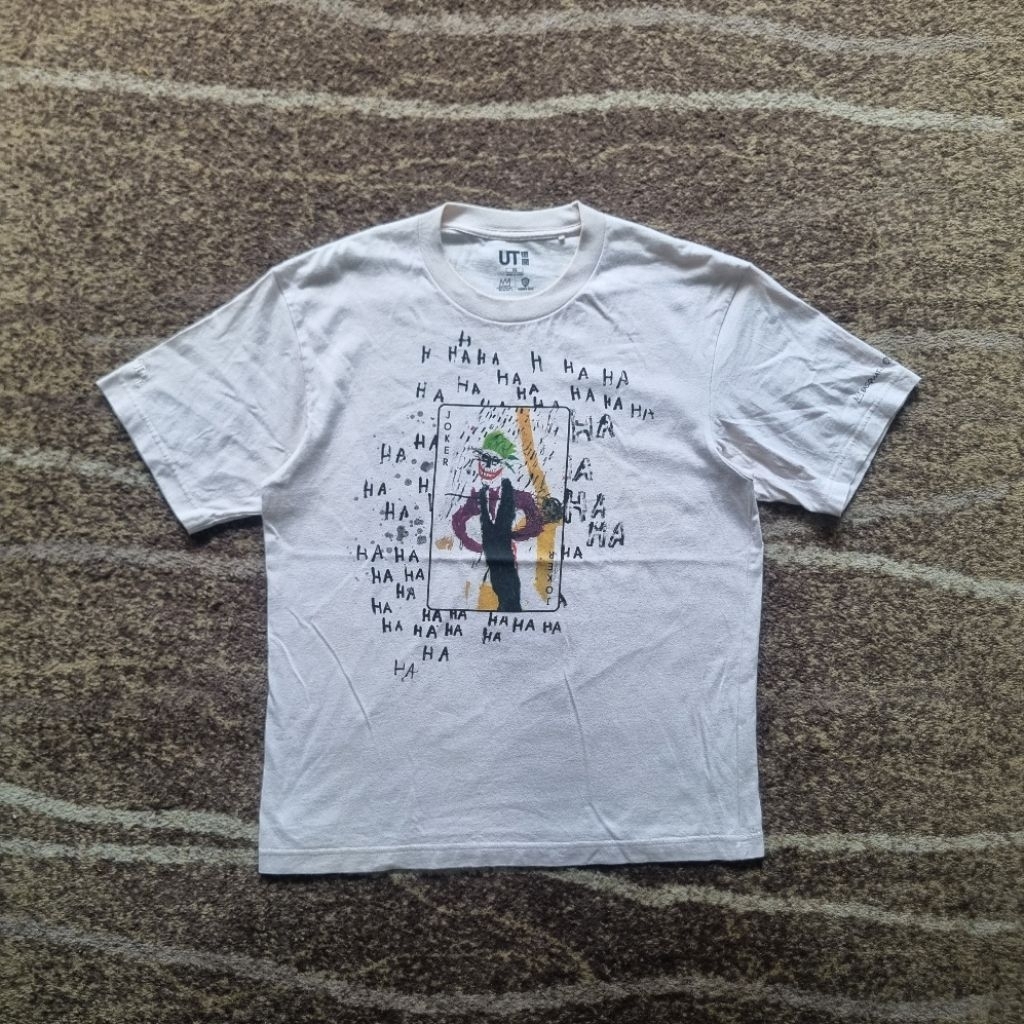 Kaos Uniqlo x JMB x Warner Bros