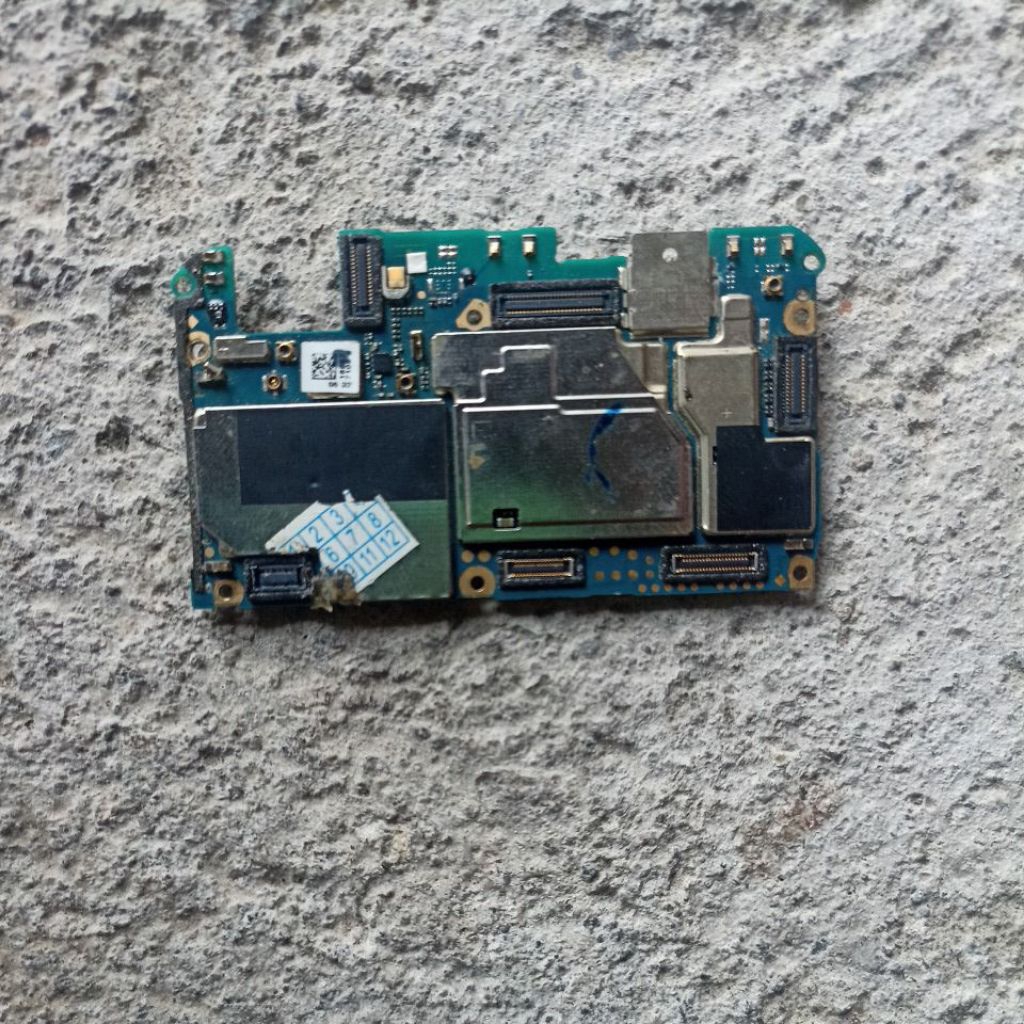 mesin Oppo f1s