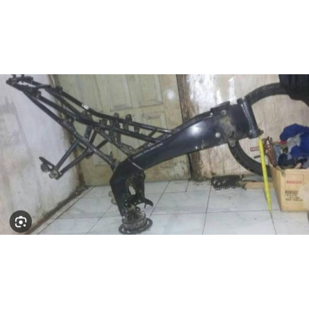 Rangka Kerangka Sasis Vixion nvl Vixion ks Vixion 2013 2014 2015 2016 Vixion New