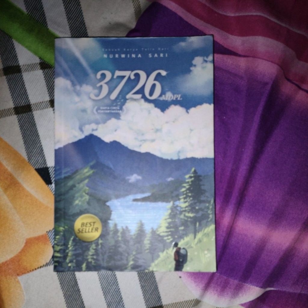 Preloved novel 3726 MDPL