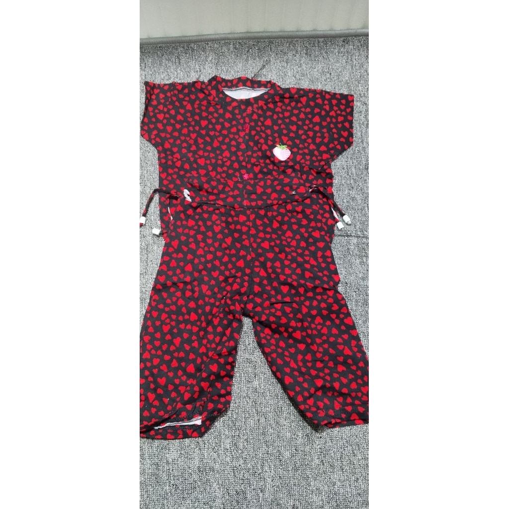 Set kulot anak