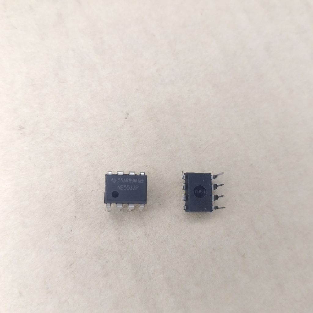 IC NE5532 NE5532 ORIGINAL TEXAS 1PCS