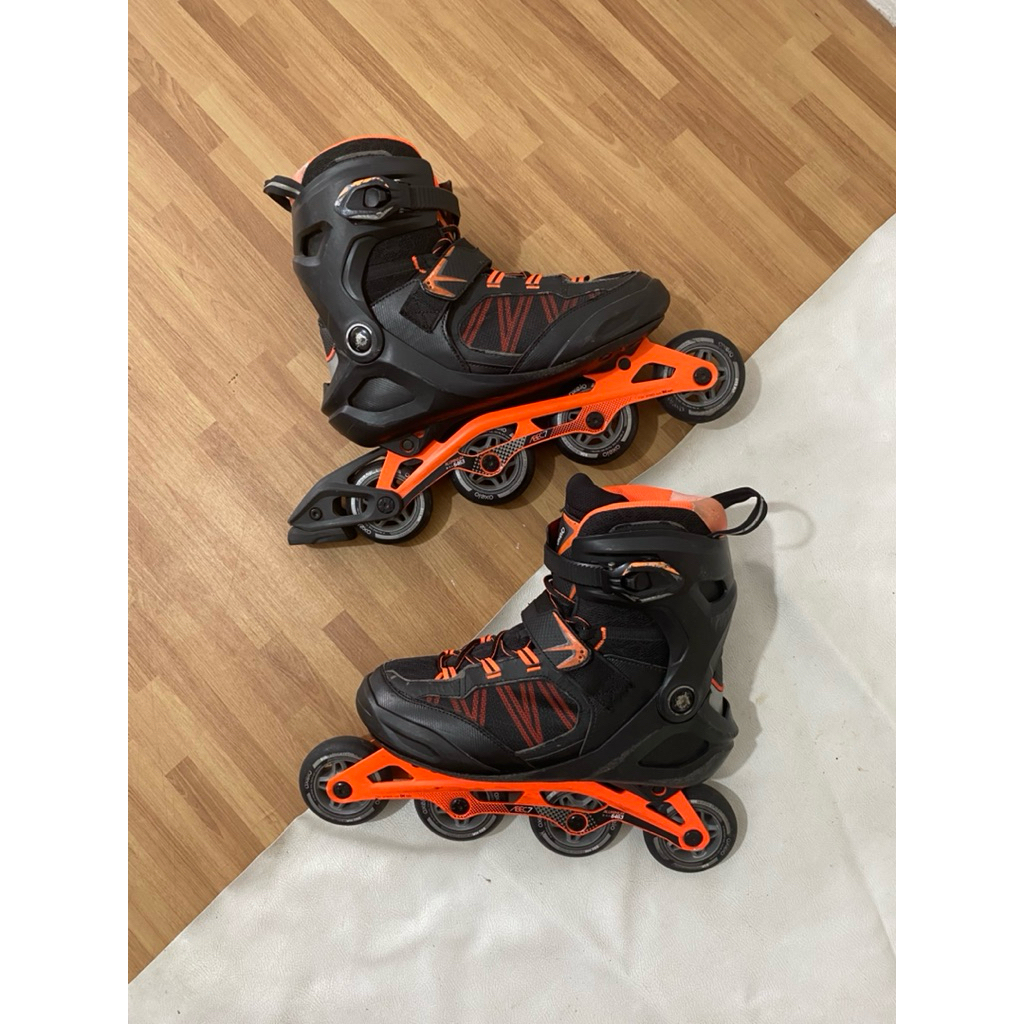 Oxelo fit 500 Sepatu Roda Inline Skate Size 44