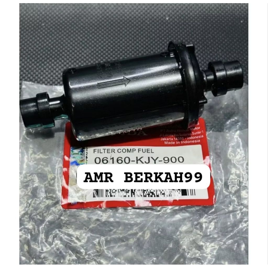 FILTER BENSIN KJY FILTER FUEL PUMP CBR 250R CBU THAILAND CBR150R CBU THAILAND