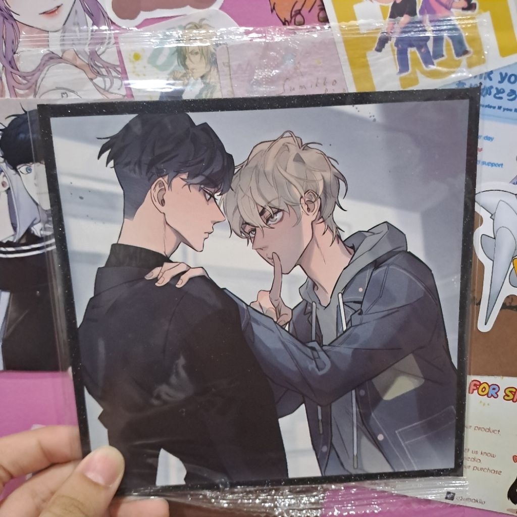 merchandise Salt Friend, Fake Slackers, Here U Are BL