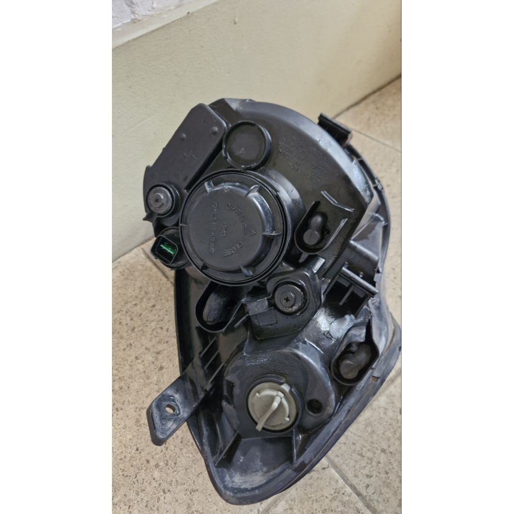 Headlamp Kiri Picanto Cosmo 2008