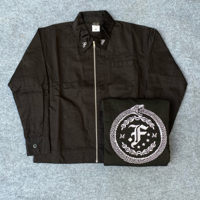 Work jacket Feast Ouroboros Original Sdy