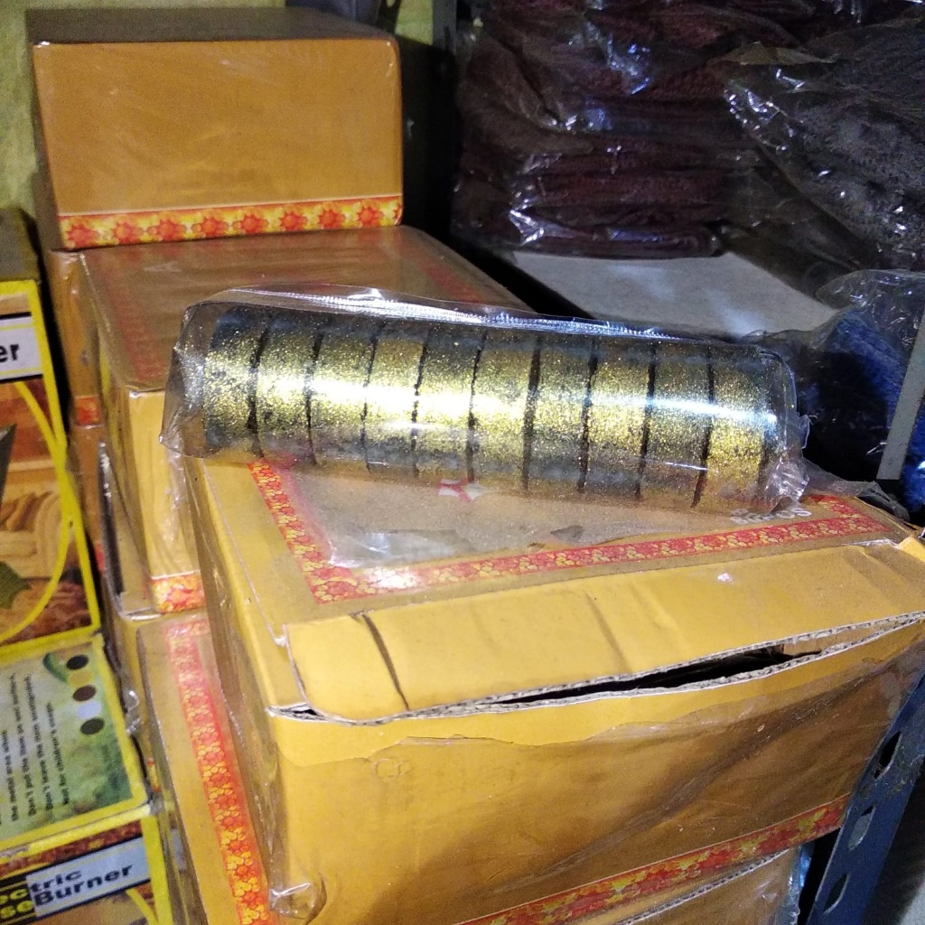 Arang Magic Gold isi 10 Pcs/sepack