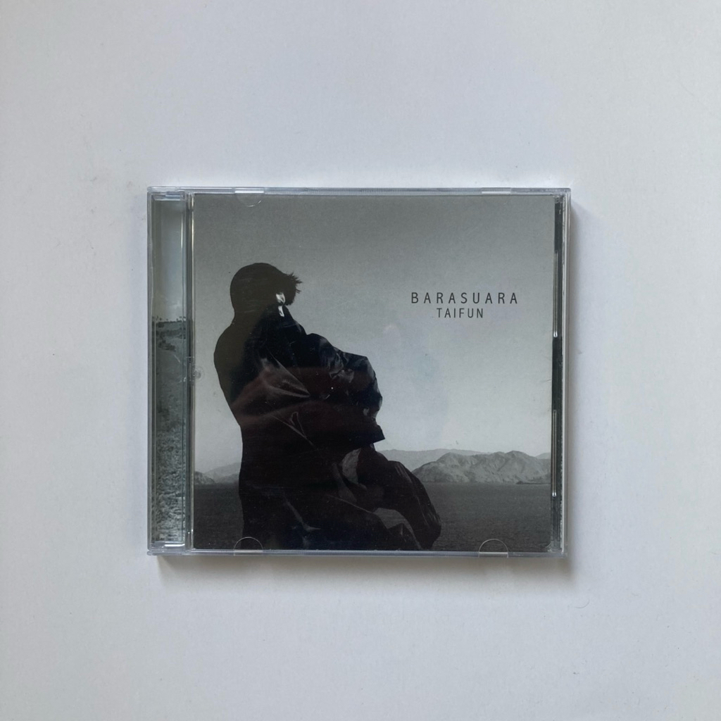 CD Barasuara Taifun Original