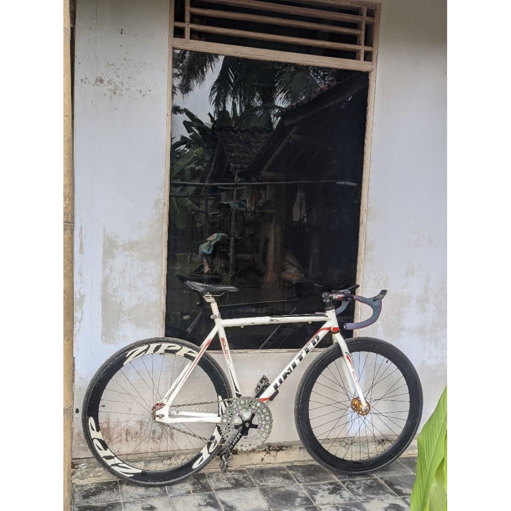 Frameset Soloist 72