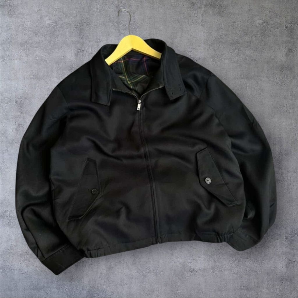jacket Harrington premium quality by UNIQLO scn brand original