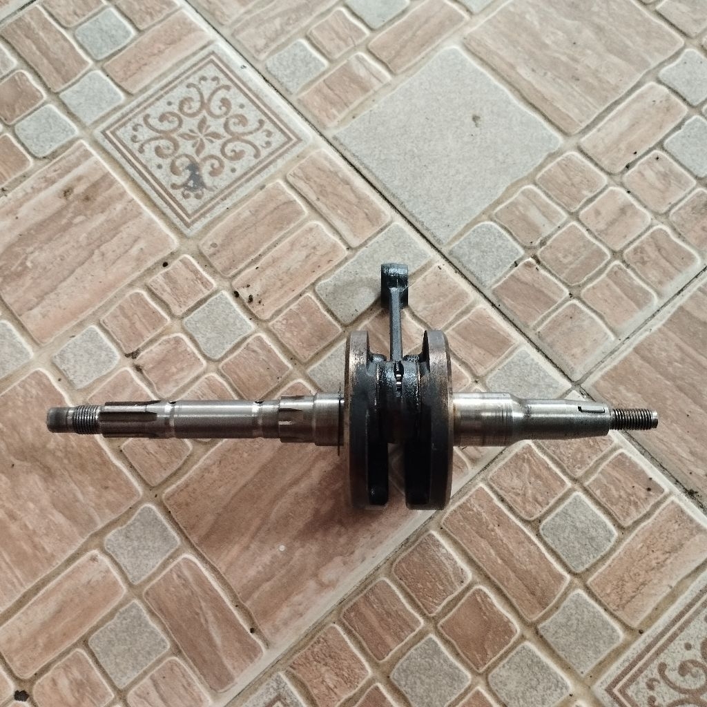 kruk as satria 2tak 5 speed