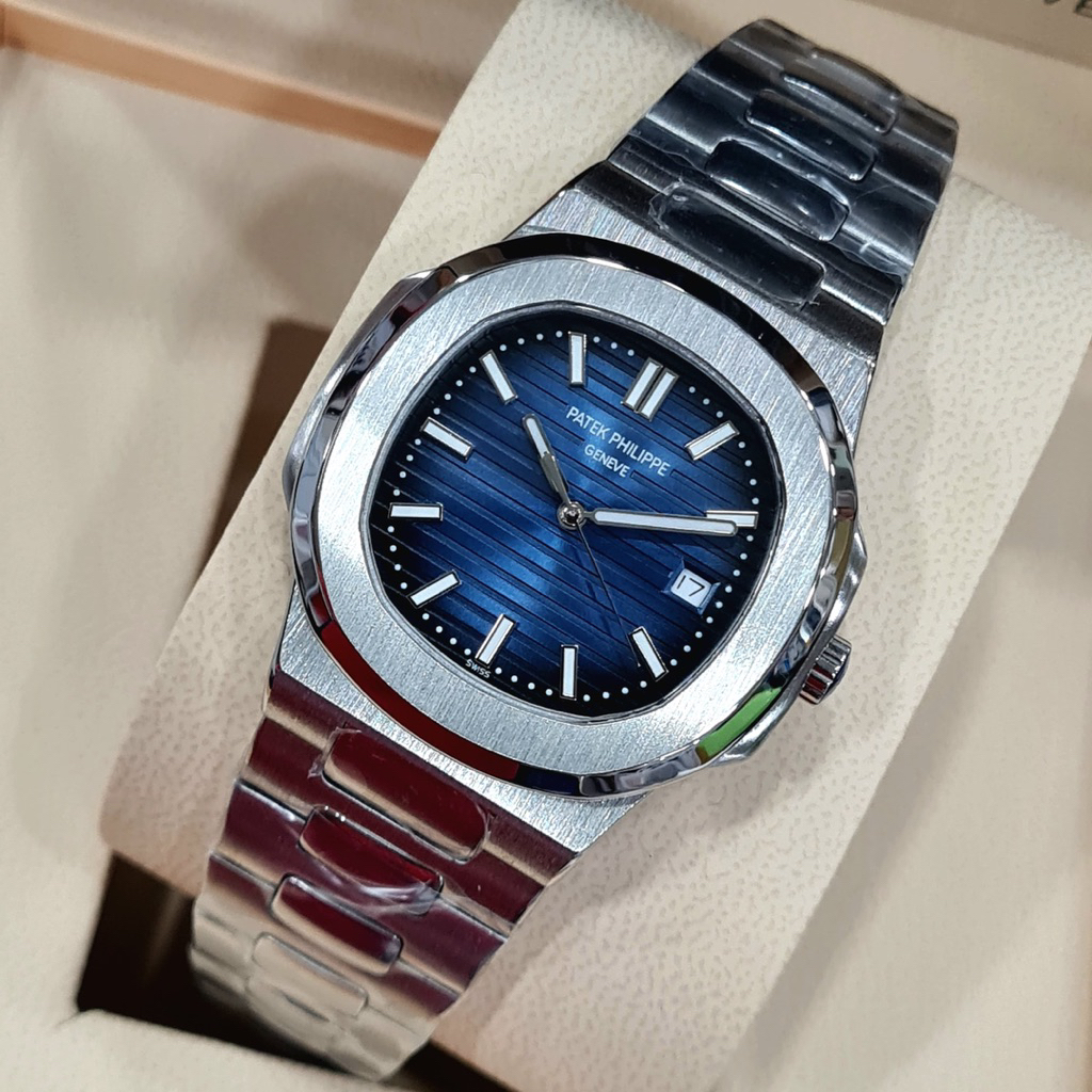 Jam Tangan Pria Automatic Nautilus japan miyota